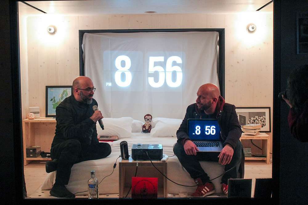 No Zero Box Lodge do Porto, quando se é criativo, dorme-se de graça. O que é o Free Room?